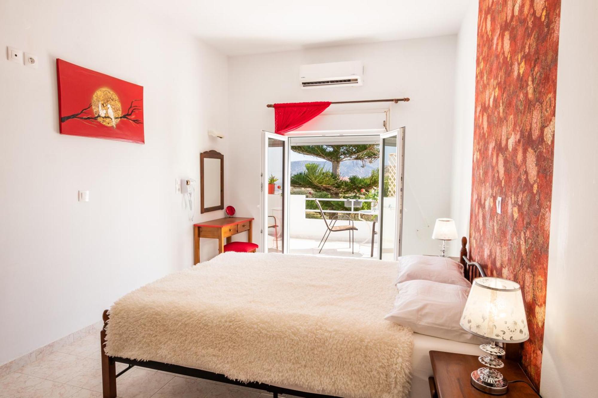 Perama Hotel, Karpathos Amoopí Kültér fotó