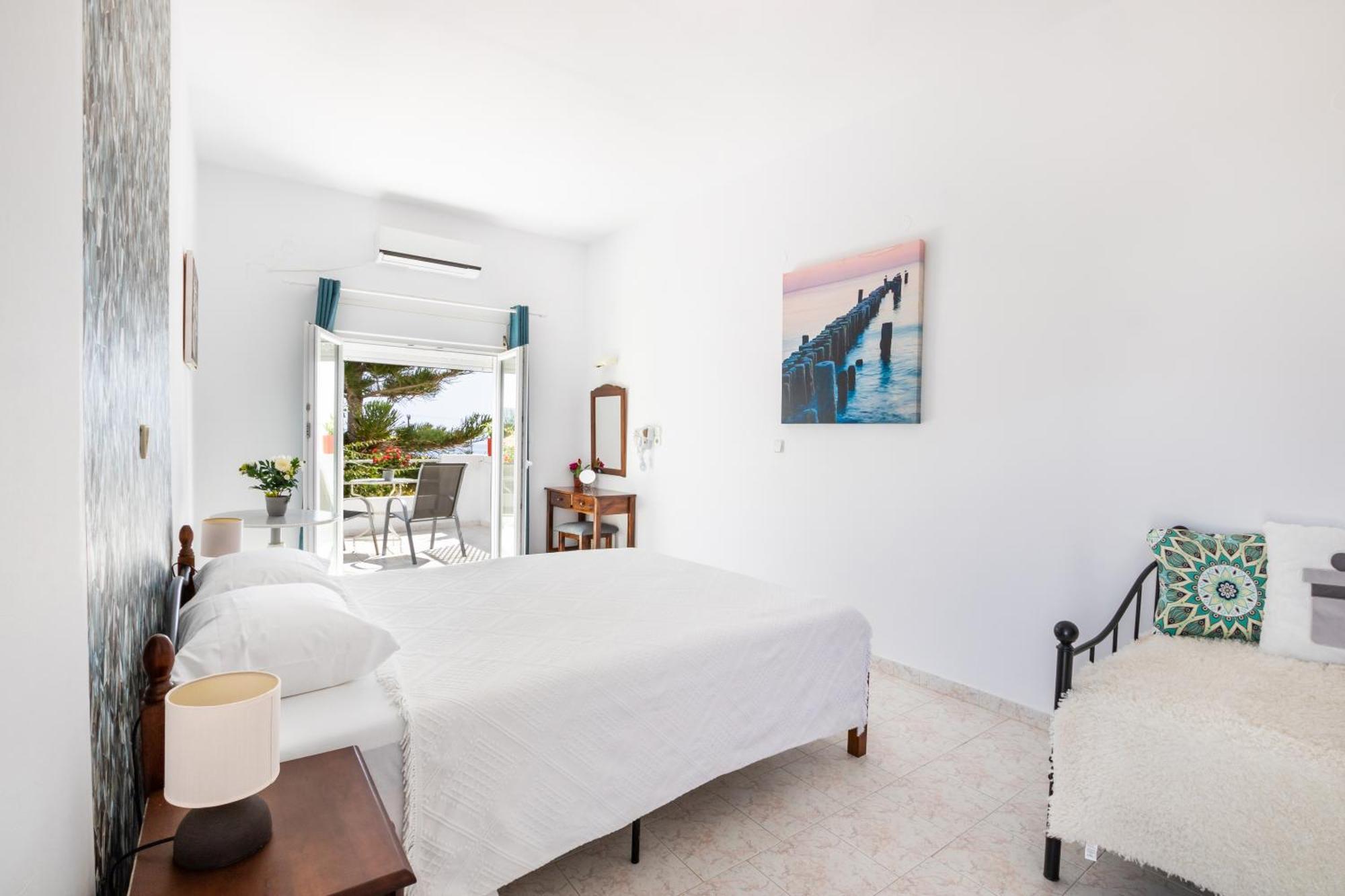 Perama Hotel, Karpathos Amoopí Kültér fotó