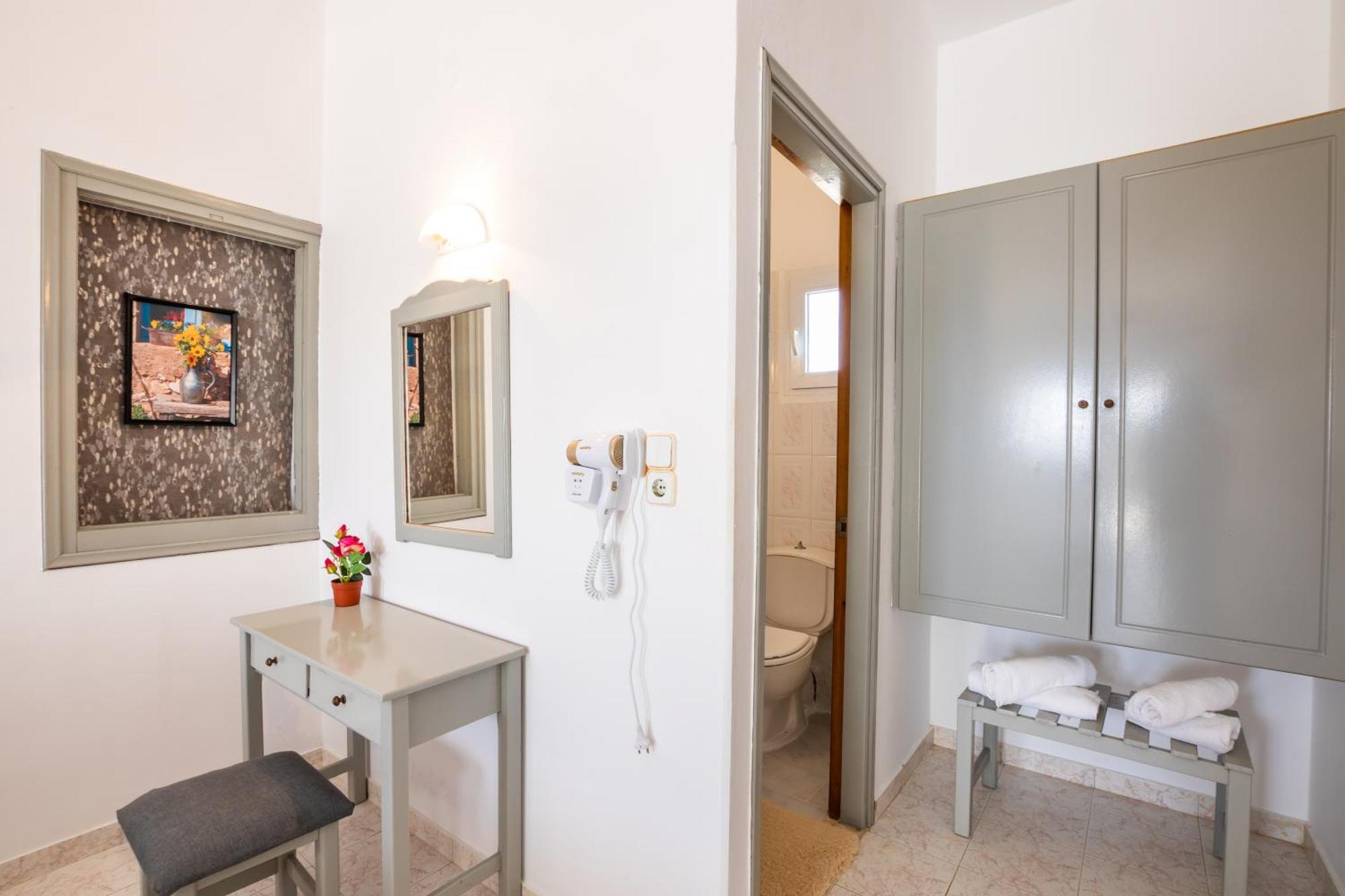 Perama Hotel, Karpathos Amoopí Kültér fotó