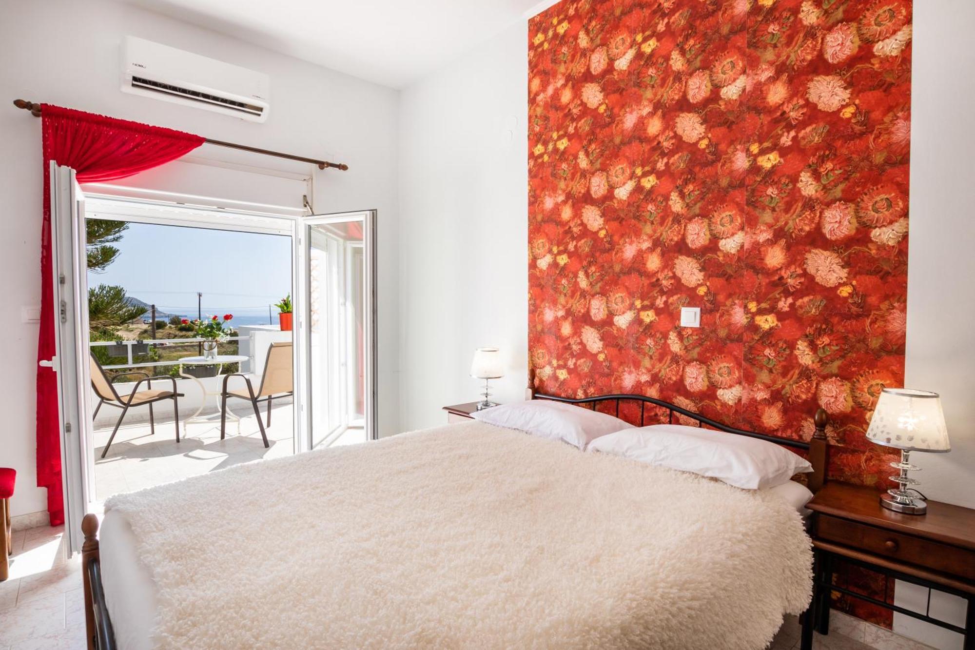 Perama Hotel, Karpathos Amoopí Kültér fotó