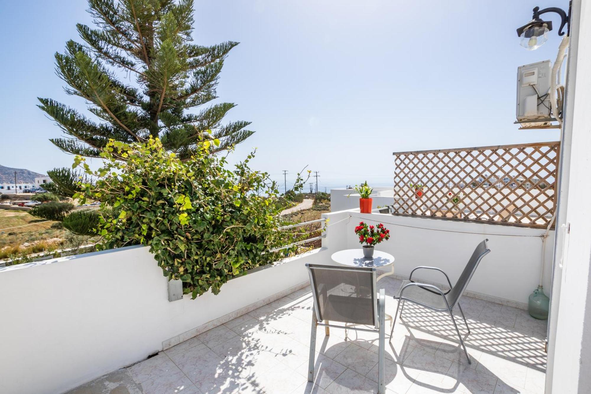Perama Hotel, Karpathos Amoopí Kültér fotó
