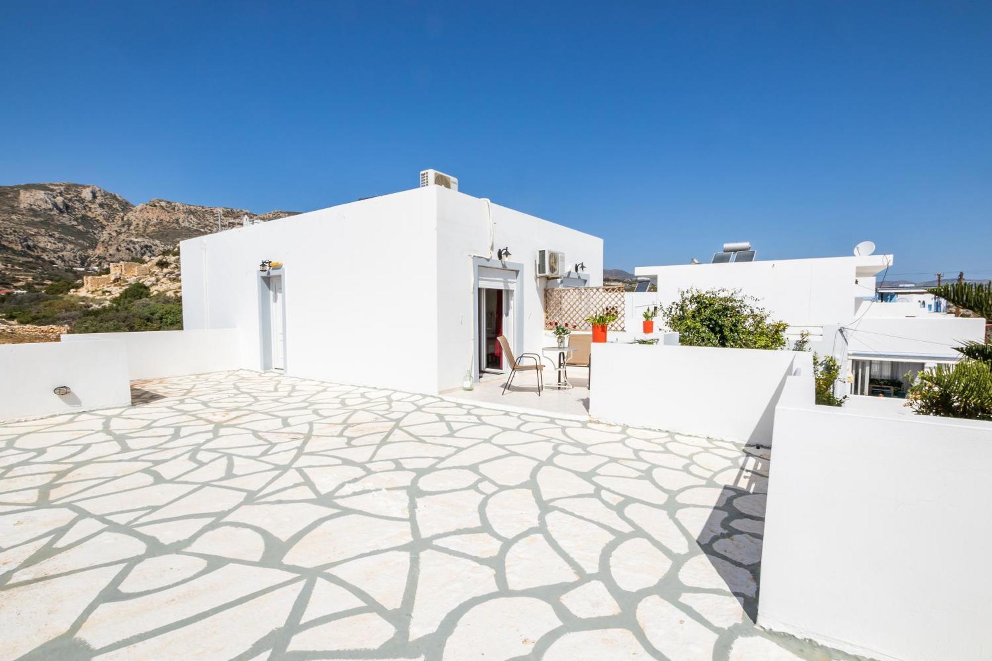 Perama Hotel, Karpathos Amoopí Kültér fotó