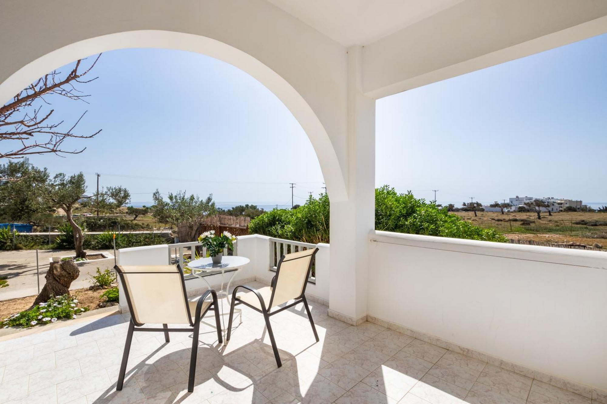 Perama Hotel, Karpathos Amoopí Kültér fotó