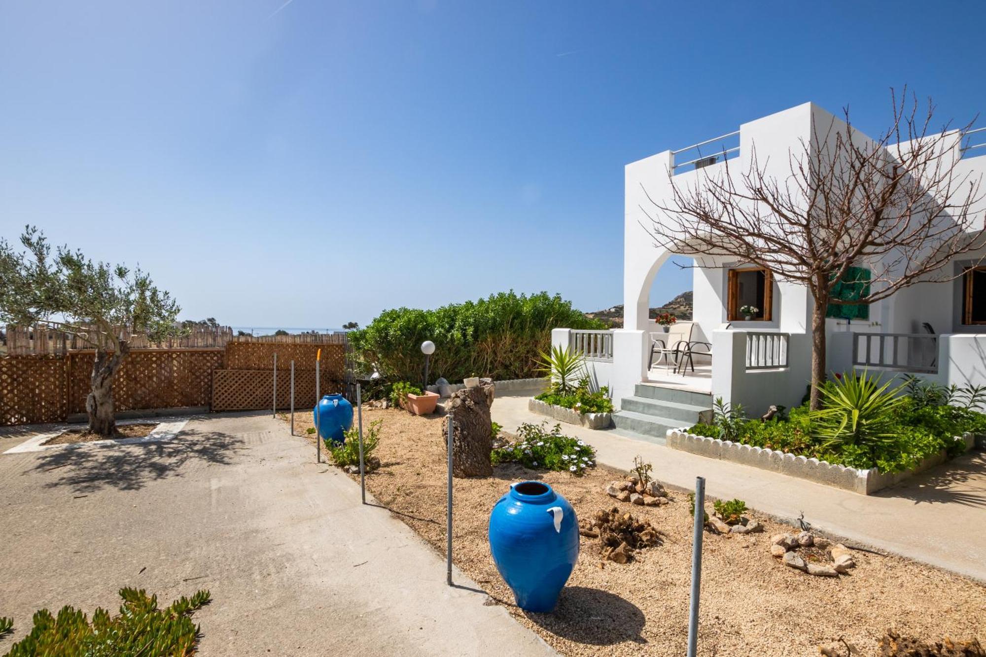 Perama Hotel, Karpathos Amoopí Kültér fotó