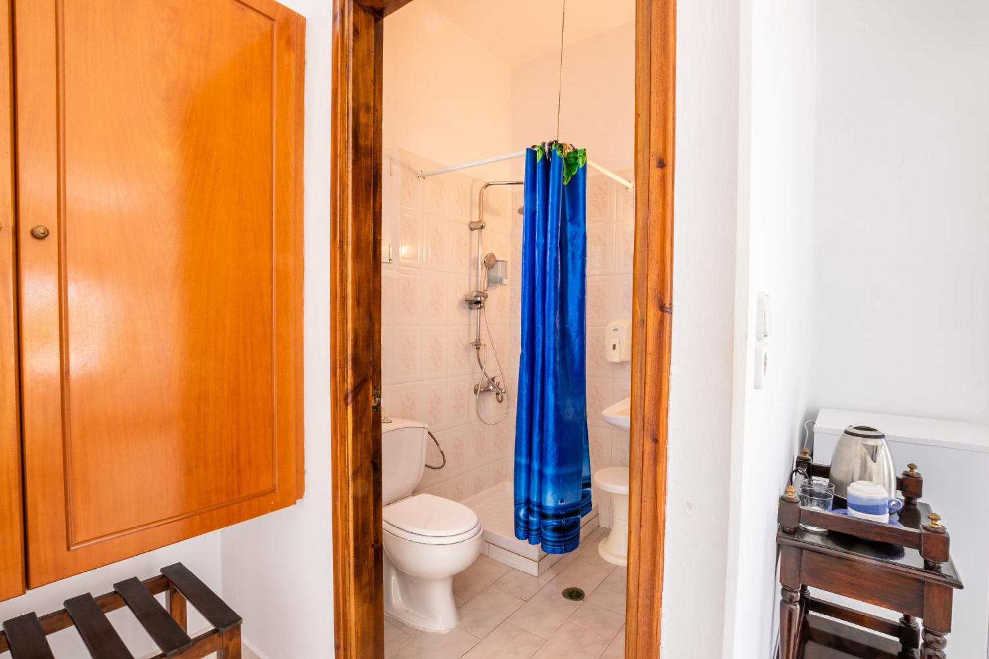 Perama Hotel, Karpathos Amoopí Kültér fotó
