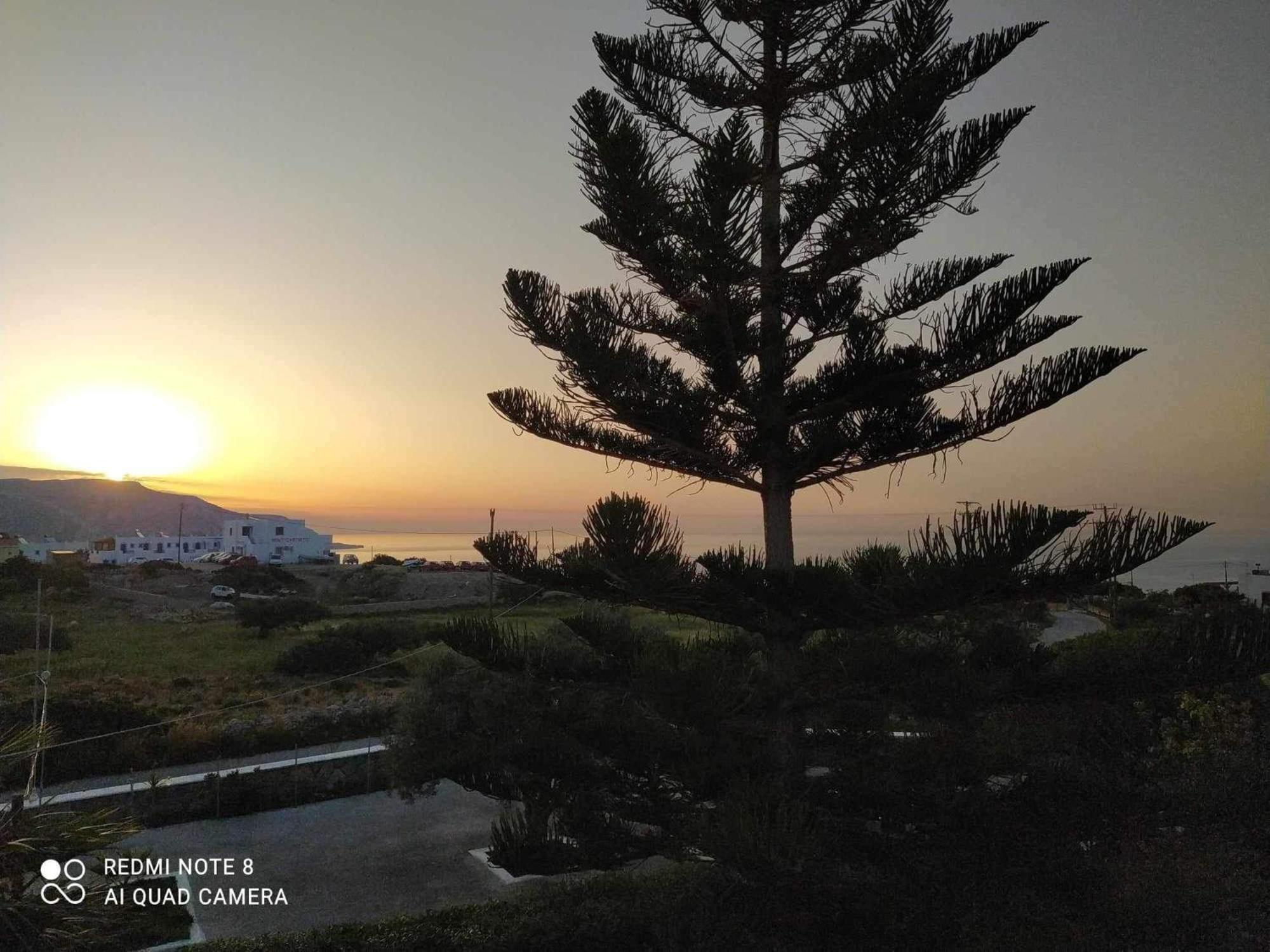 Perama Hotel, Karpathos Amoopí Kültér fotó