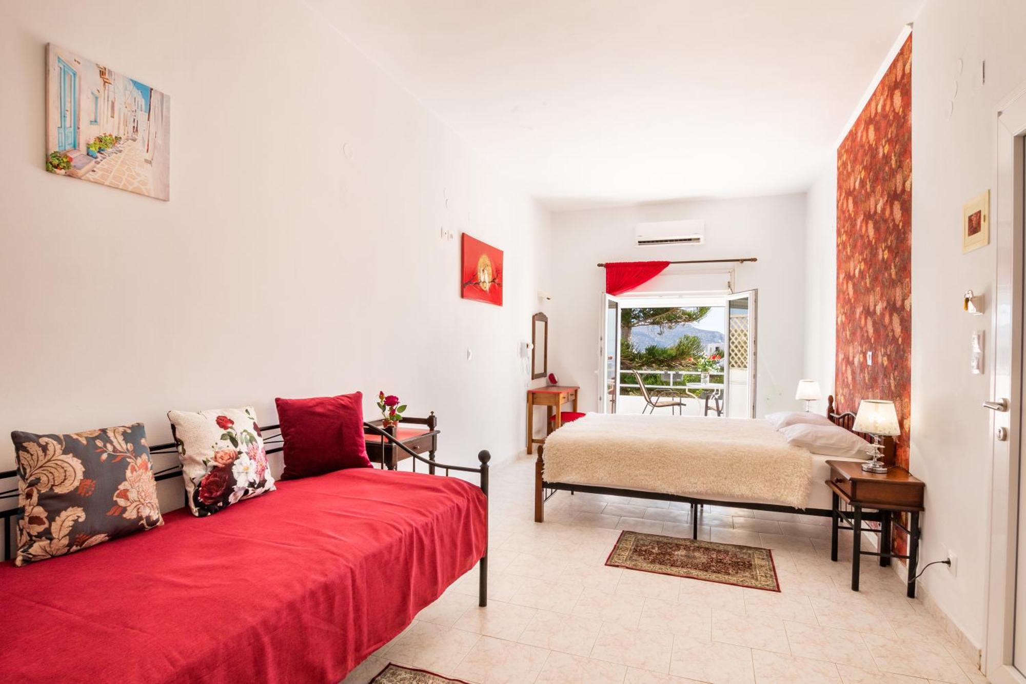 Perama Hotel, Karpathos Amoopí Kültér fotó